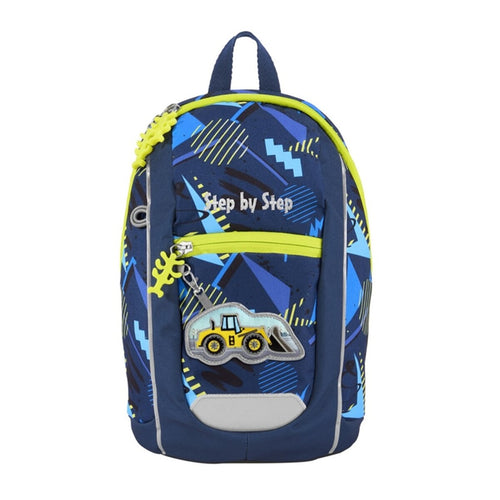 Step by Step KIGA MINI Rucksack Bagger Bobby