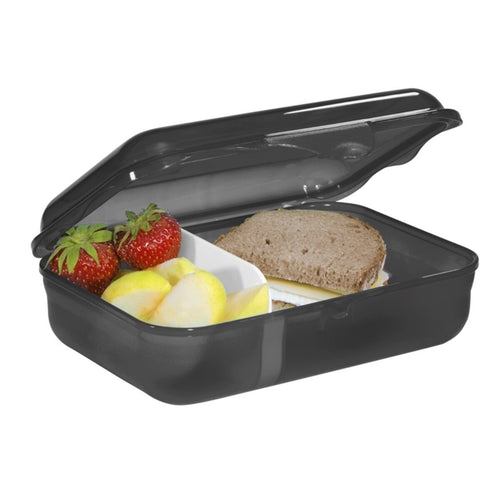 Step by Step Lunchbox "Sports Car Mick", Schwarz