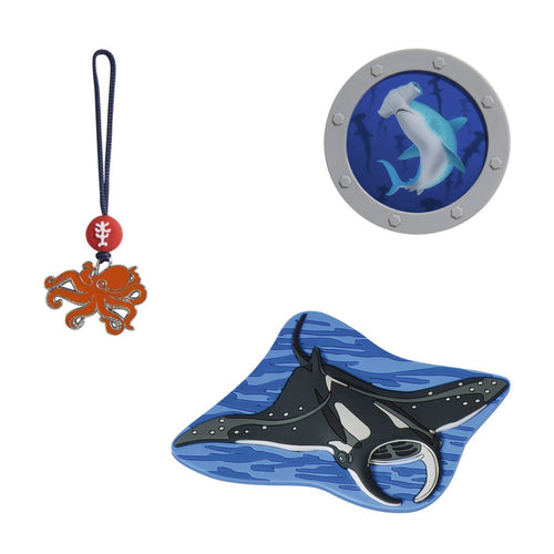 MAGIC MAGS "Manta Rio"