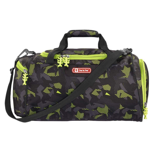 Step by Step Sporttasche Black Cat, 13l