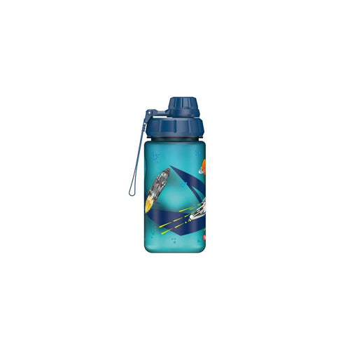 Step by Step Trinkflasche "Starship"