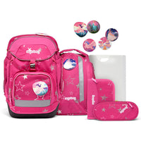 ergobag Pack Schulranzen-Set SternzauBär 6-teilig