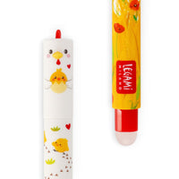 ERASABLE GEL PEN - HEN