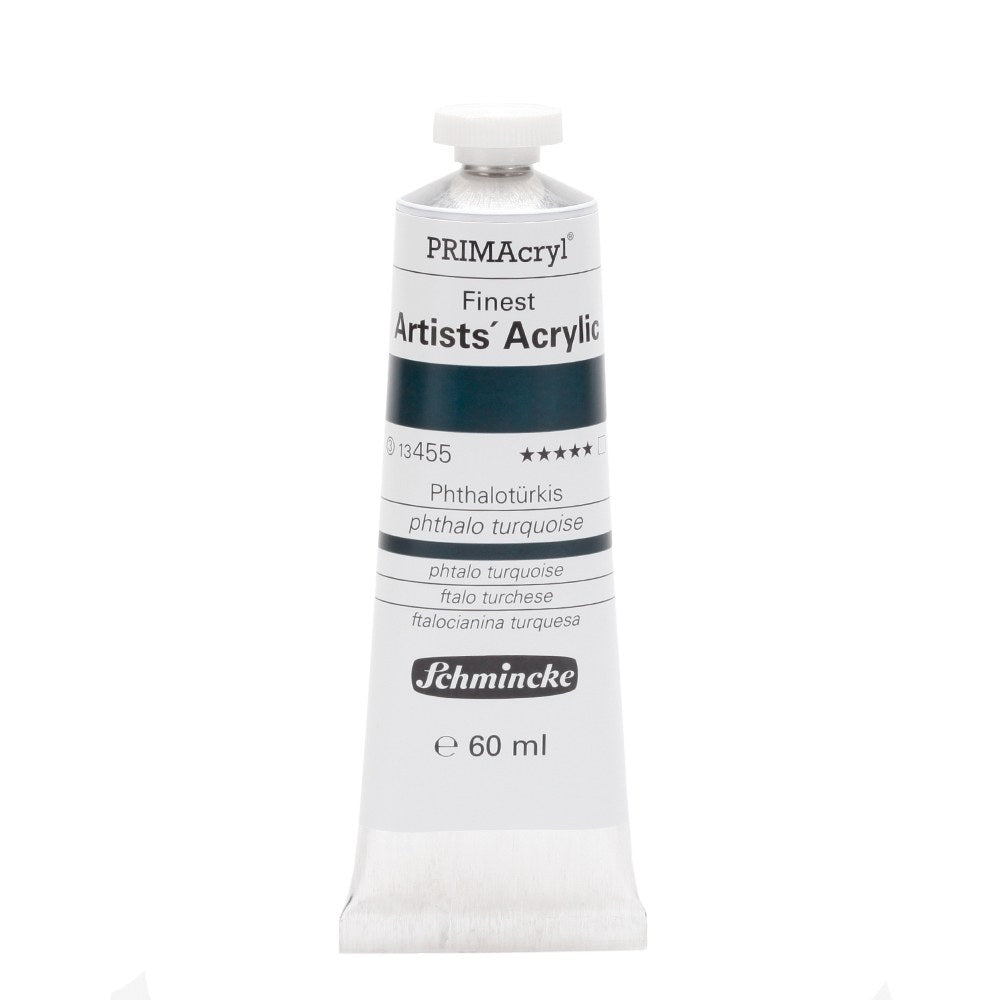 PRIMAcryl Professional 60ml Phthalotürkis