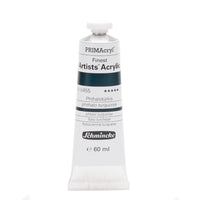 Schmincke PRIMAcryl Professional 60ml Phthalotürkis - Produktansicht bei Farbe und mehr