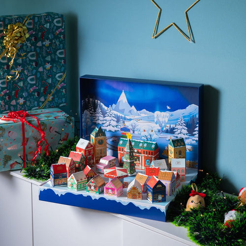 Legami Adventskalender 2026 – Dream Peaks