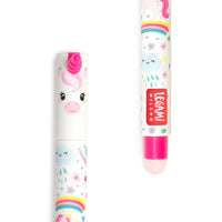ERASABLE GEL PEN - LÖSCHBARER GELSTIFT - UNICORN