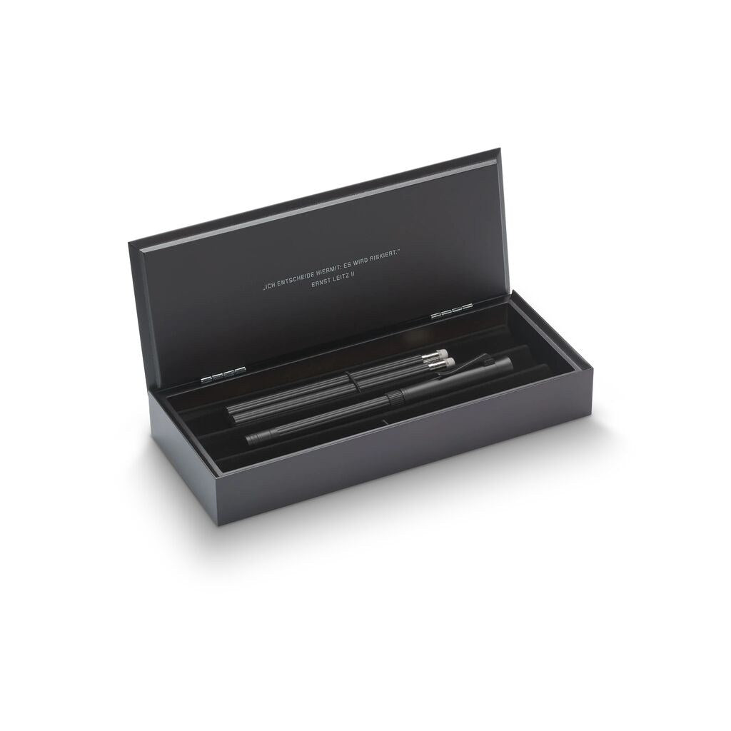 Perfekter Bleistift Leica limitiert schwarz