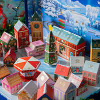 Legami Adventskalender 2026 – Dream Peaks