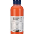 AKADEMIE Acryl color 250ml Orange