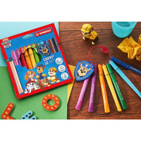 Filzstift mit Kappenring STABILO® Cappi® PAW Patrol Etui