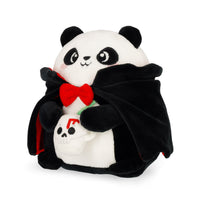 Plüschtier Panda "Bam-Boo" Halloween - Mini Super Soft!