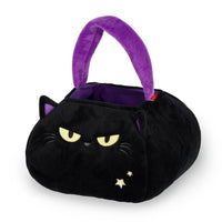 Legami Halloween-Tasche für „Süßes oder Saures?“ Kitty Witch - Trick or Treat - Detailansicht