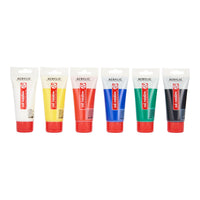 Acryl Artcreation 6X75ML TAC SET