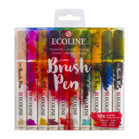 Ecoline Brushpen Set 10 Mode