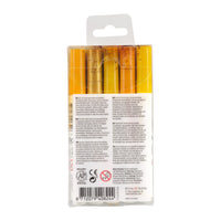 Ecoline Brushpen Set 5 Erde