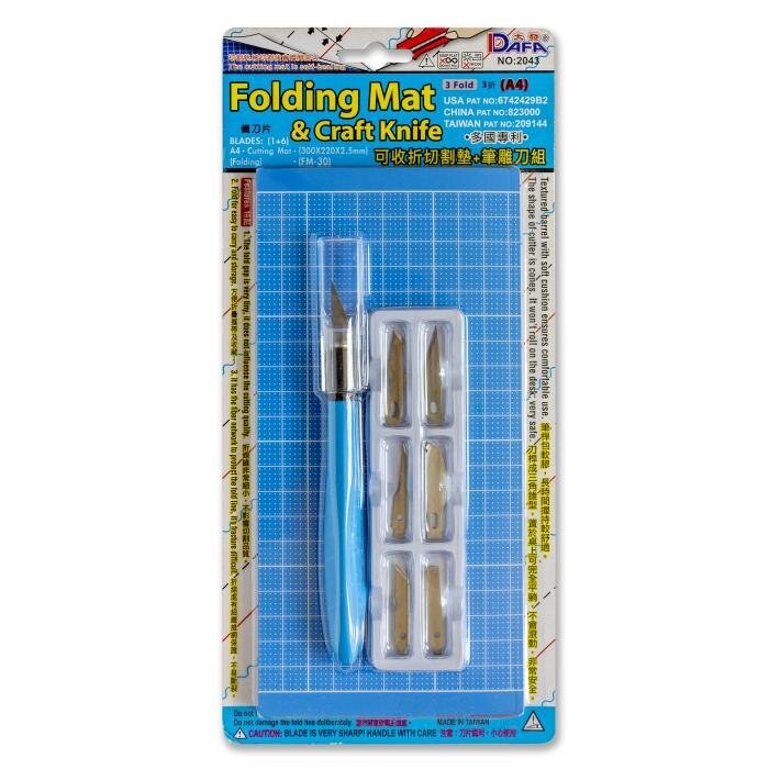 AMI Cutter Set 9tlg.