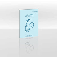 Skizzenblock 190g/m², DIN A4, 50Blatt