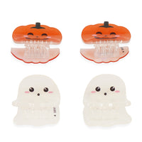 Halloween Set aus 4 Mini-Haarclips - Clip Me Up!