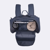 Beckmann Street FLX Rucksack (30–35 L) Navy – Der erweiterbare Allrounder - Ansicht 6