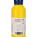 AKADEMIE Acryl color 250ml Kadmiumgelbton