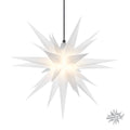 Herrnhuter Stern A7 opal, ca. 68cm, Plastik
