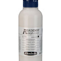 AKADEMIE Acryl color 250ml Mineralweiß