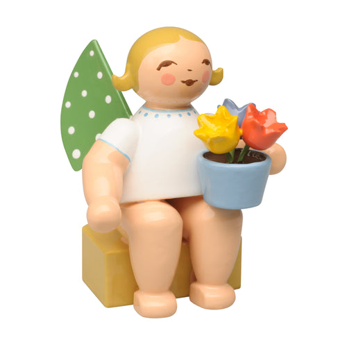 Adventskalender 2026, mit Figur