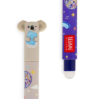 ERASABLE GEL PEN - KOALA