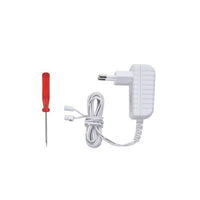 Herrnhuter Netzgerät 6V/500mA weiß, mit Timer für Sterne A1e, b /i1 / Miniatur