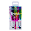 ECOLINE Brushpen 5tlg Grundfarben