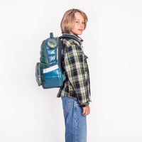 New Bobbie - Puffer Green