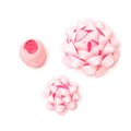 BOWS & RIBBON SET - PINK