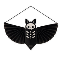Set mit 3 Hängedekorationen aus Papier - Bat Blitz