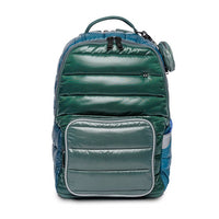 New Bobbie - Puffer Green