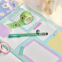 LOVELY FRIENDS - GELSTIFT MIT TIERDEKO - GORILLA