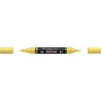 Acrylic Marker MM Farbe Vanilla
