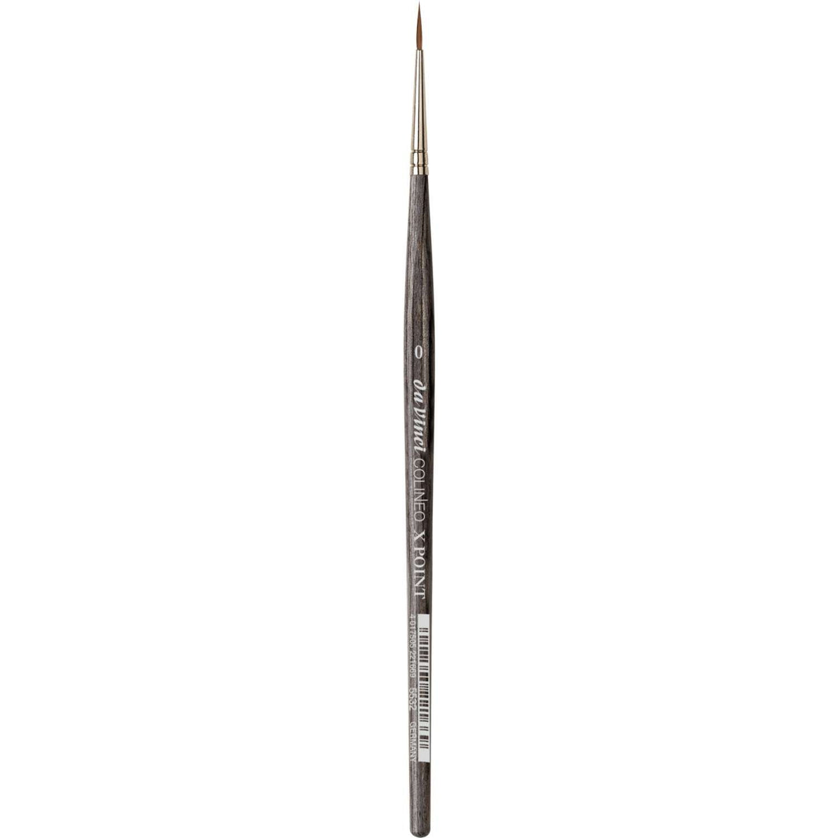 COLINEO X POINT Aquarellpinsel (Serie 5532) – Rund & Extra Spitz gr. 0