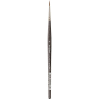 COLINEO X POINT Aquarellpinsel (Serie 5532) – Rund & Extra Spitz gr. 0 - Produktansicht bei Farbe und mehr