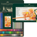 Faber-Castell Polychromos 140 Stifte im Metalletui