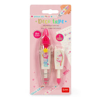 Dekoband-Stift Legami Unicorn