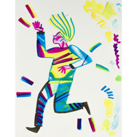 ECOLINE Brushpen 5tlg Grundfarben