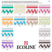 Ecoline Duotip Basis-Set | 12 Farben