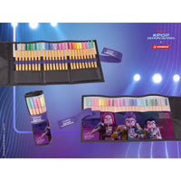 STABILO point 88 KPop Demon Hunters 25er Rollerset