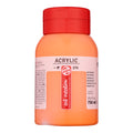 Talens Art Creation Acrylfarbe Flasche 750 ml ORANGE AZO