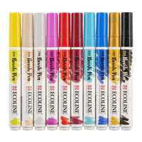 Ecoline Brushpen Set 10 Mode