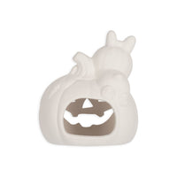 Halloween-Kerzenhalter-Deko-Set - Paint Your Halloween