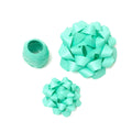 BOWS & RIBBON SET - AQUA