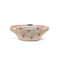 Jeune Premier Bauchtasche Fanny Pack Banane Cherry Pompon
