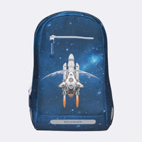 Beckmann Sport-/Tagesrucksack, Space Mission - Produktansicht bei Farbe und mehr